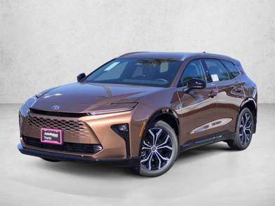 2026 Toyota Crown Signia XLE -
                  Buena Park, CA
