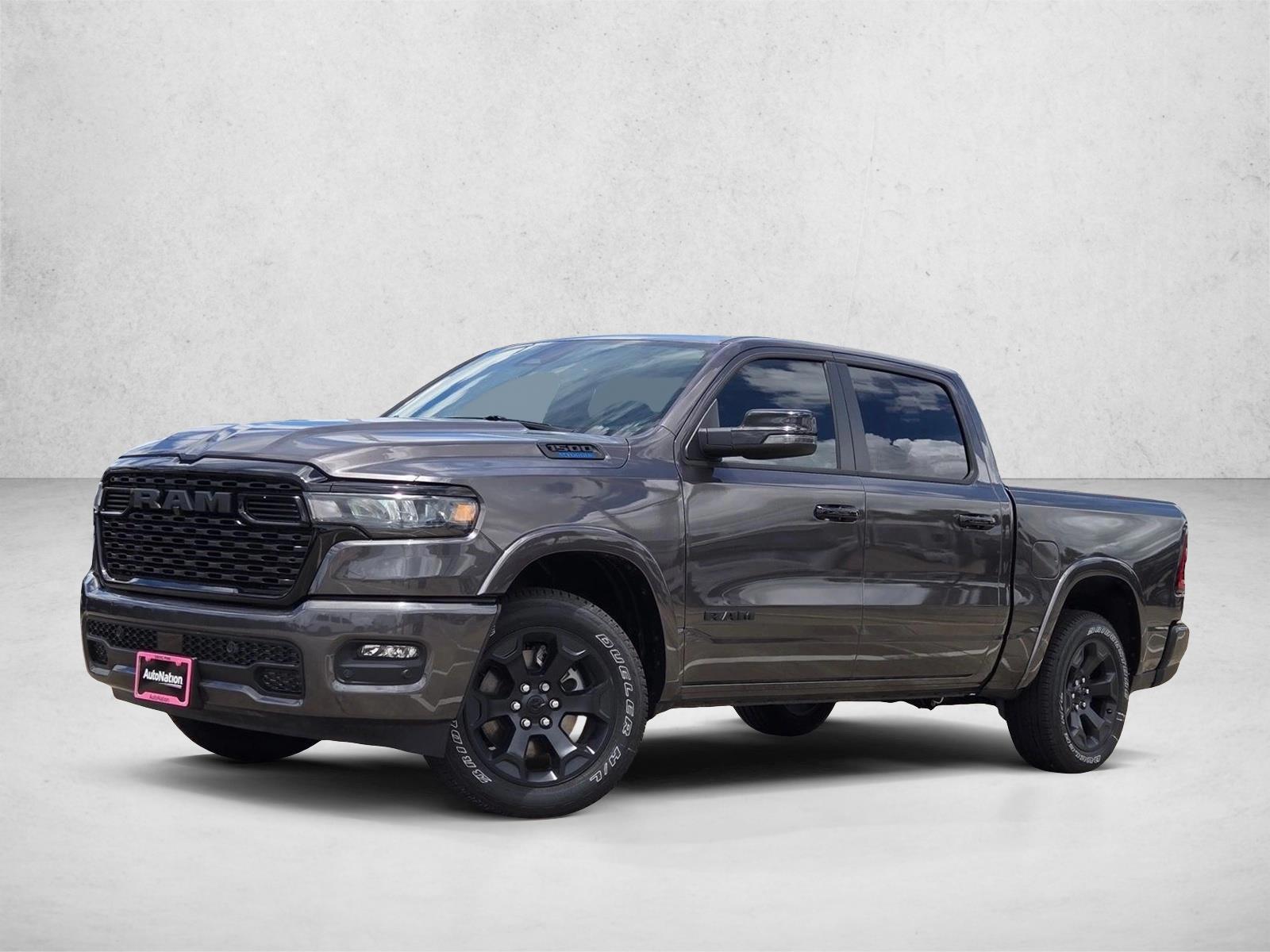 Thumbnail: 2026 RAM 1500 - 1