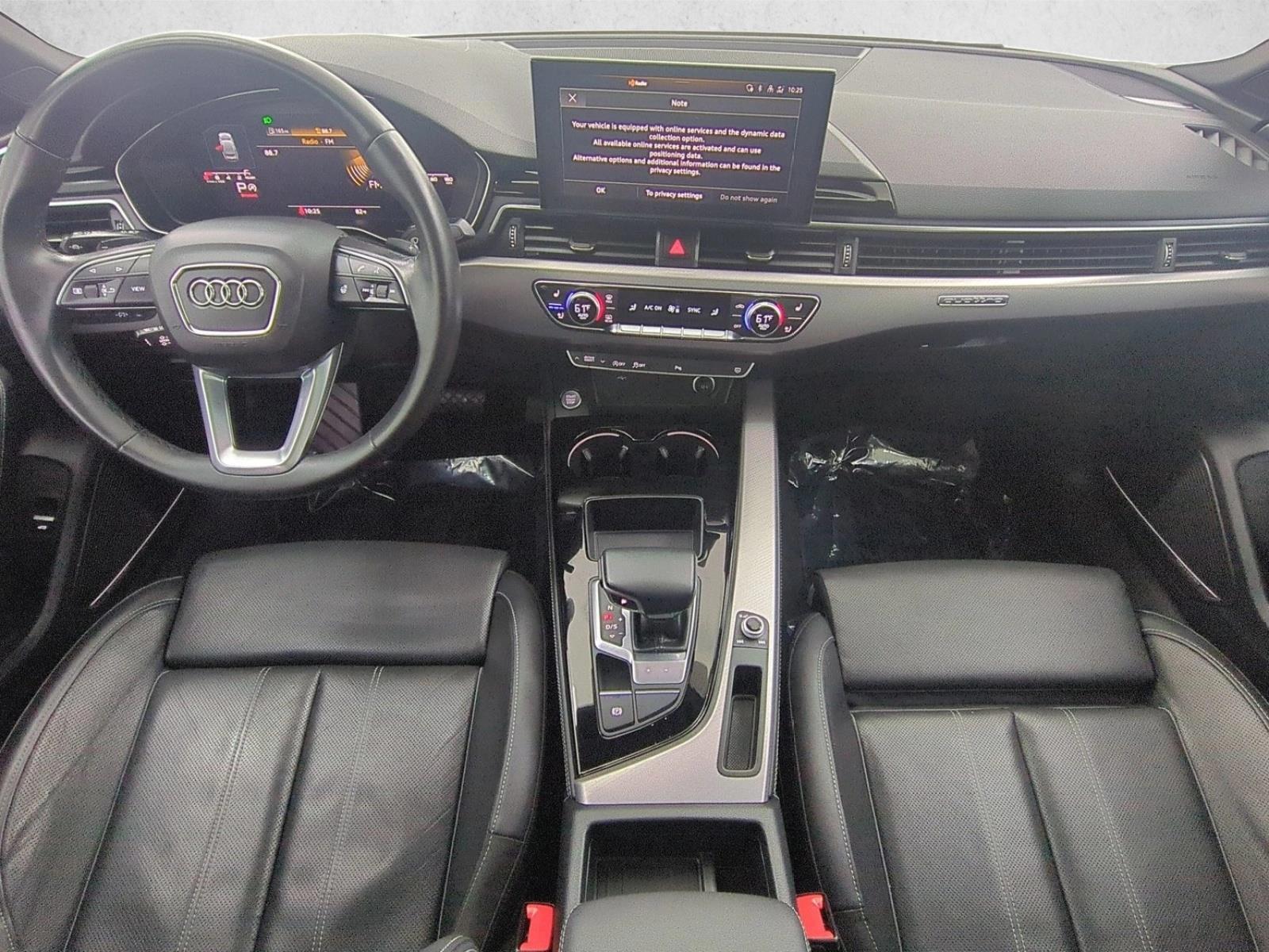 Thumbnail: 2023 Audi A5 - 4
