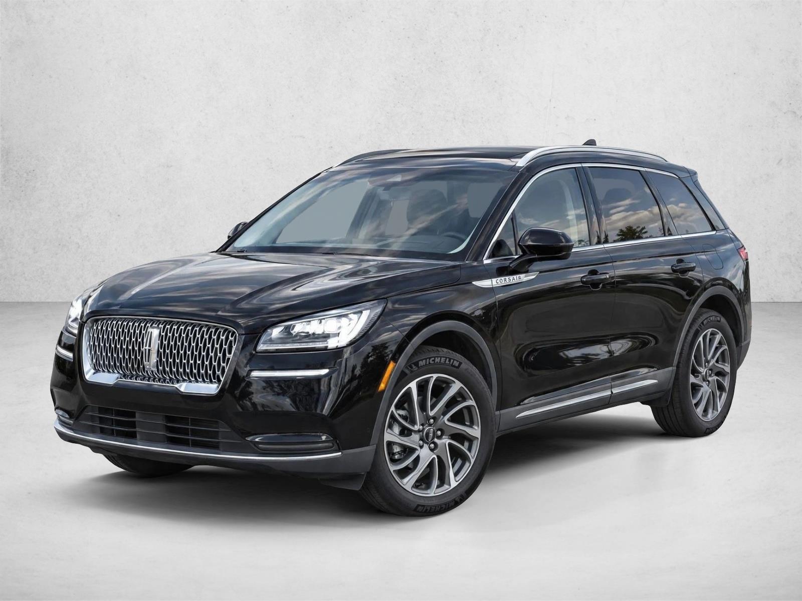 2021 Lincoln Corsair