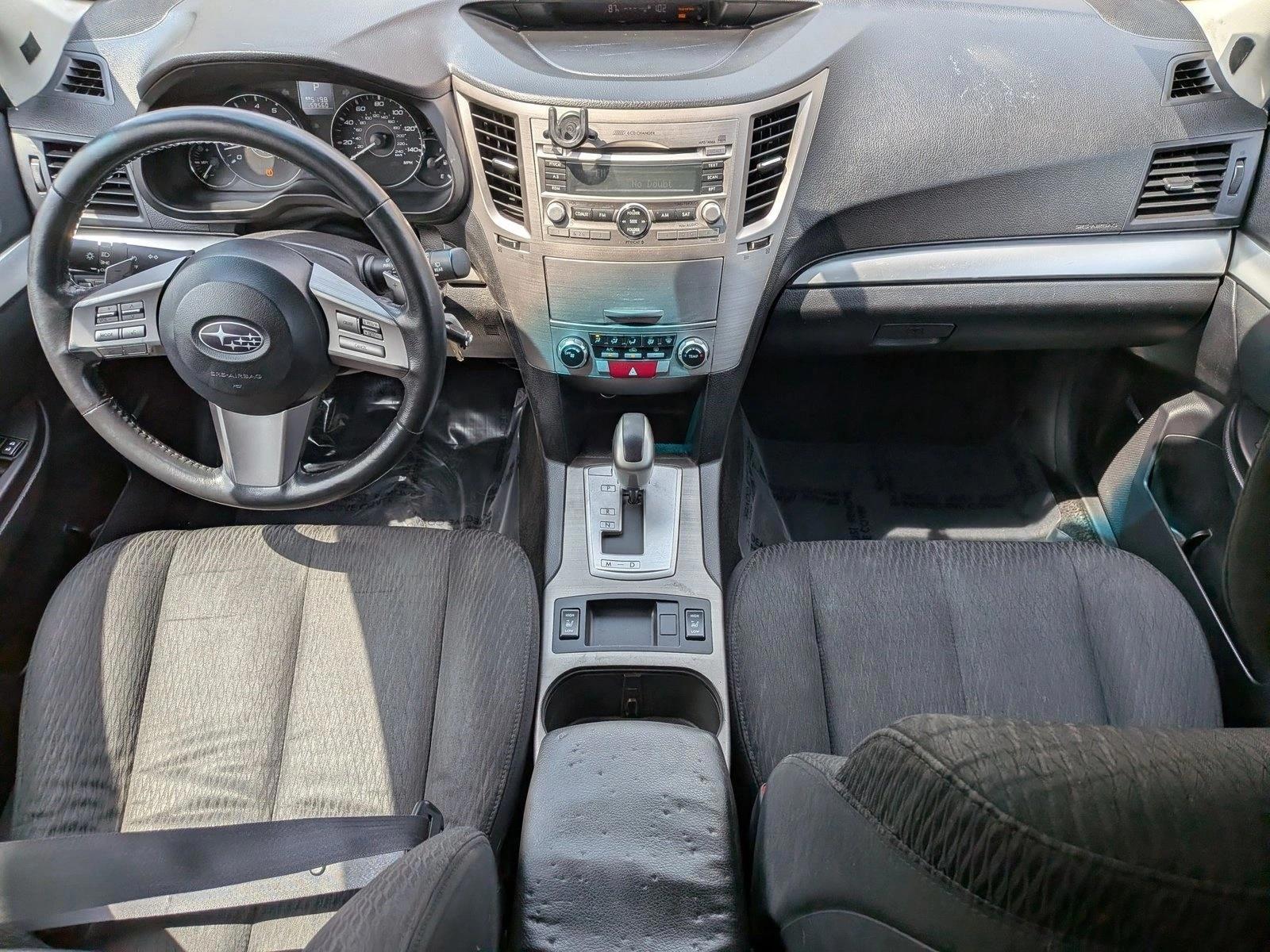 Thumbnail: 2011 Subaru Outback - 3