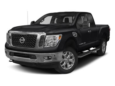 2017 Nissan Titan SV -
                  Columbus, GA