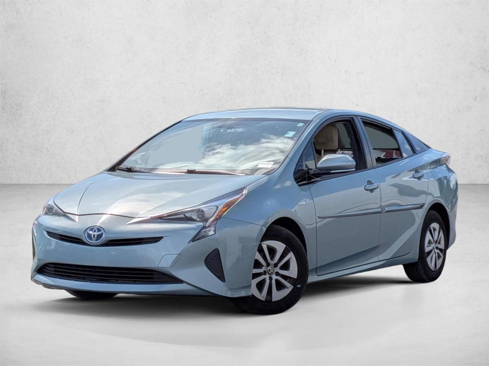 Thumbnail: 2016 Toyota Prius - 1
