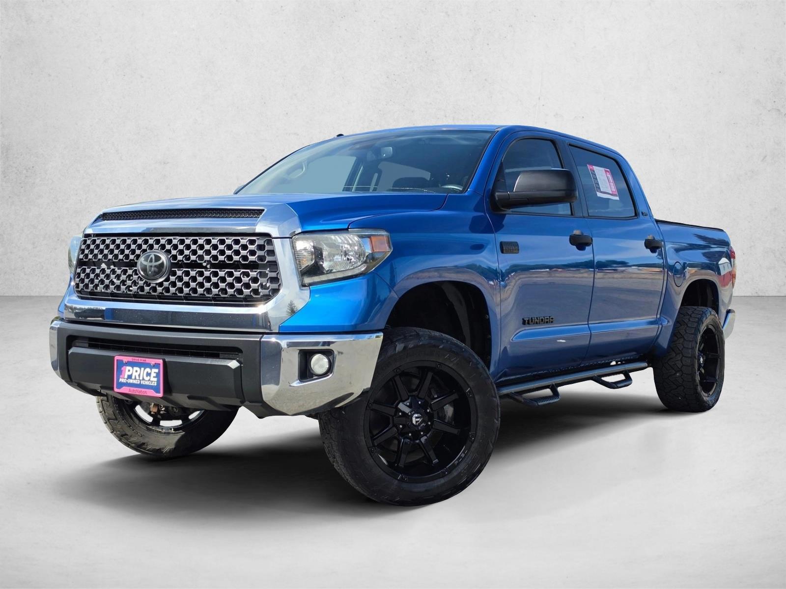 2018 Toyota Tundra