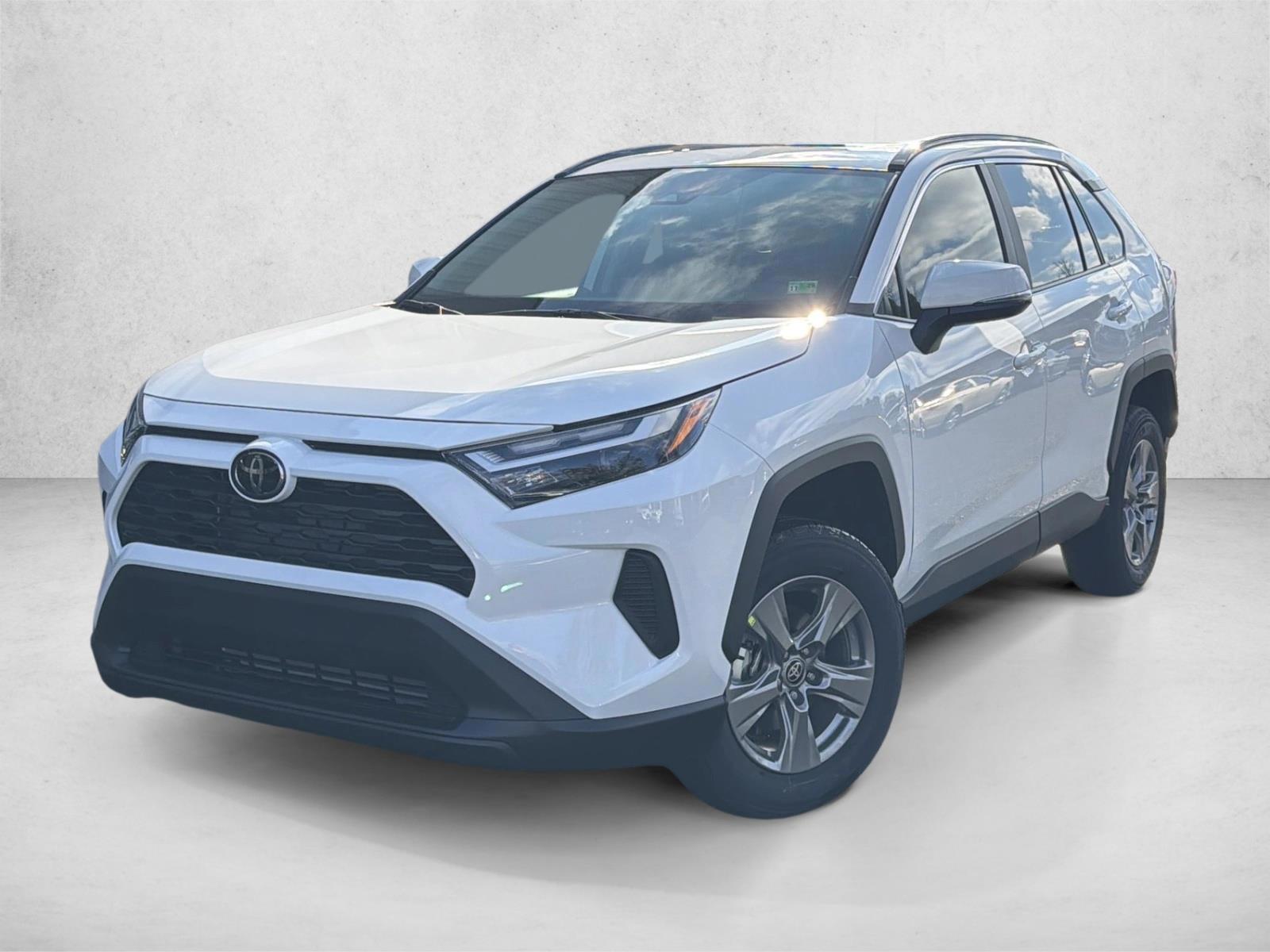 Thumbnail: 2025 Toyota RAV4 - 1