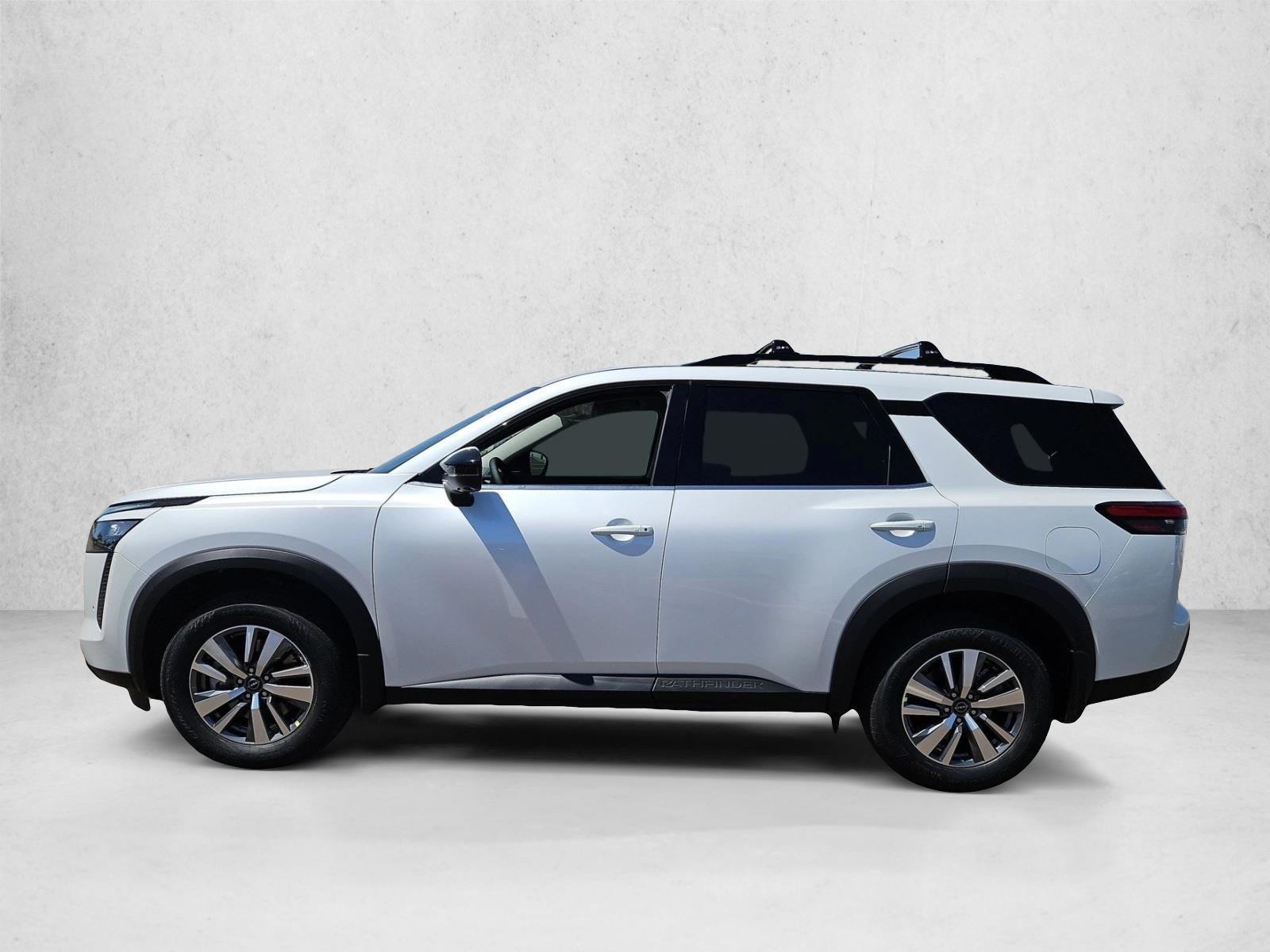 Thumbnail: 2026 Nissan Pathfinder - 2