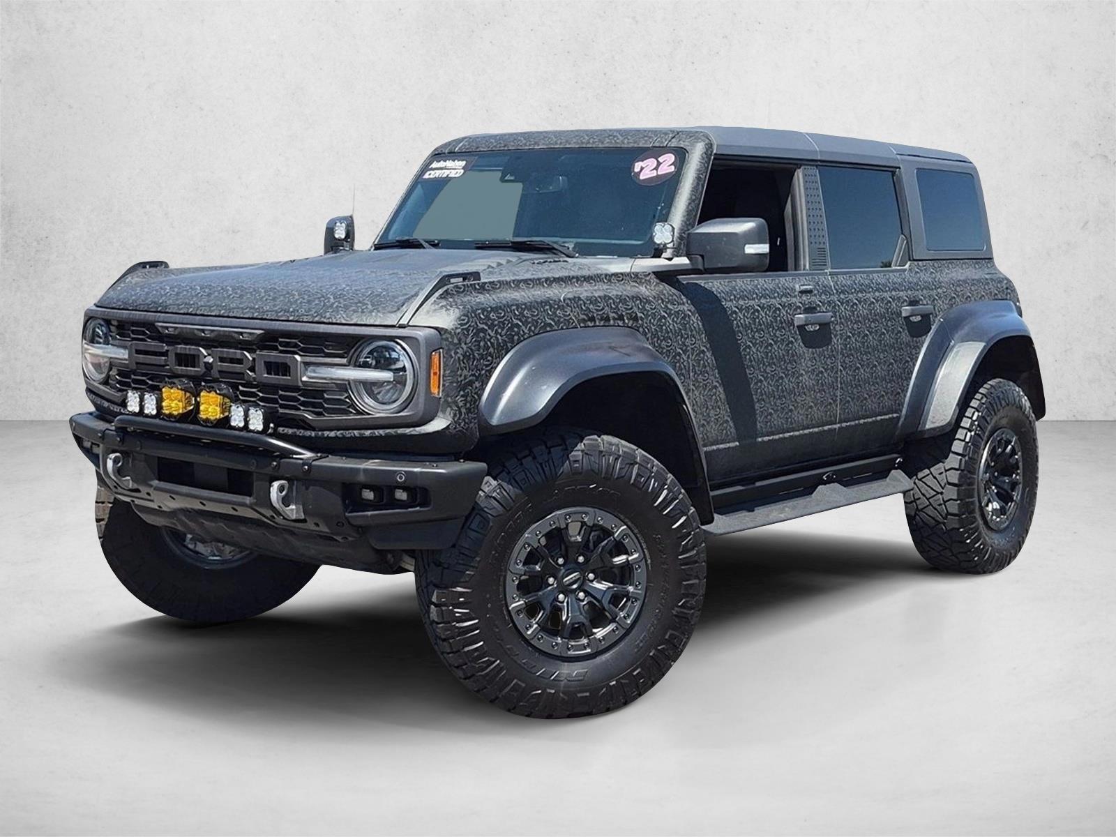 Thumbnail: 2022 Ford Bronco - 1