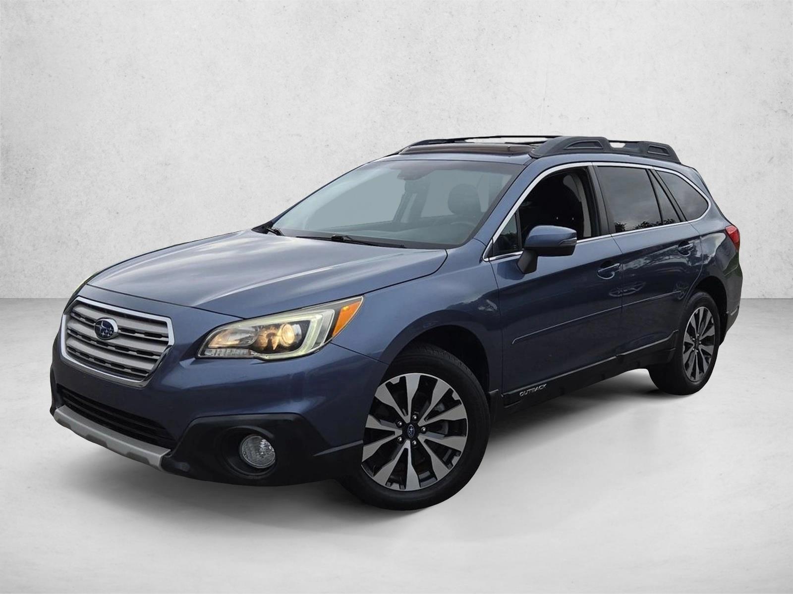 2015 Subaru Outback