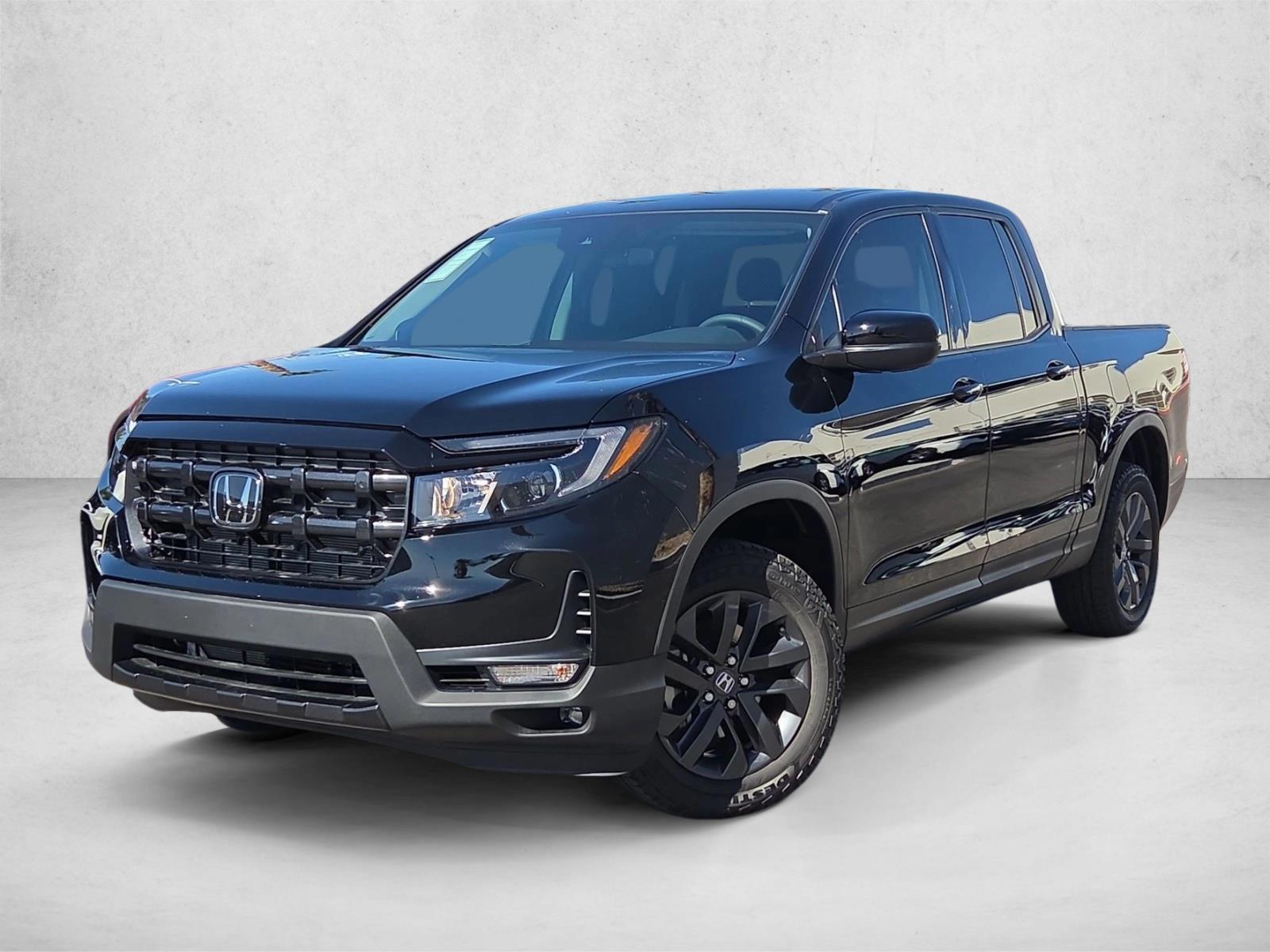 Thumbnail: 2026 Honda Ridgeline - 1
