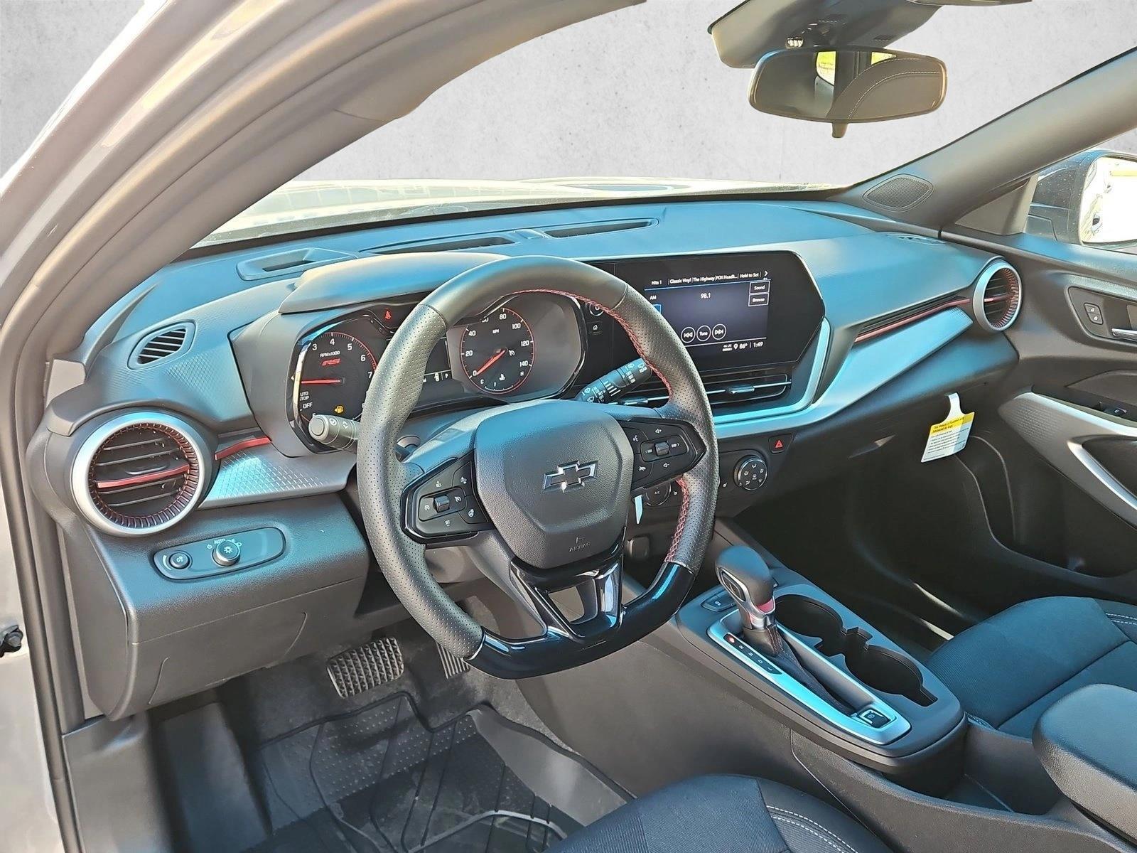 Thumbnail: 2026 Chevrolet Trax - 3