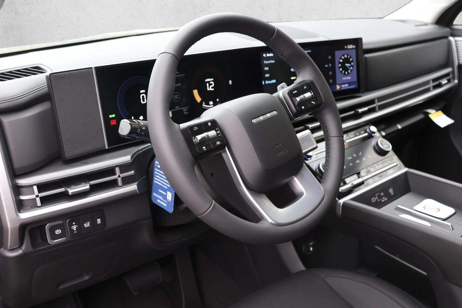 Thumbnail: 2026 Hyundai Santa Fe - 3