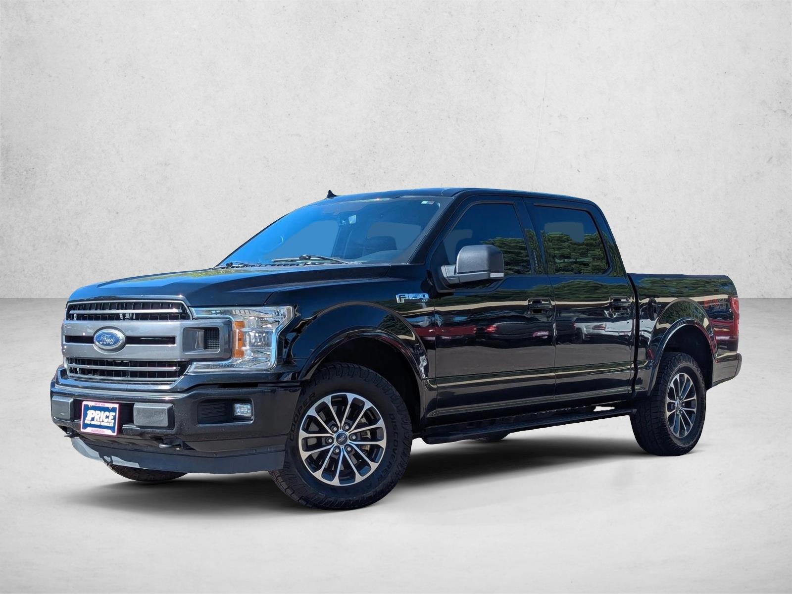 Thumbnail: 2018 Ford F-150 - 1