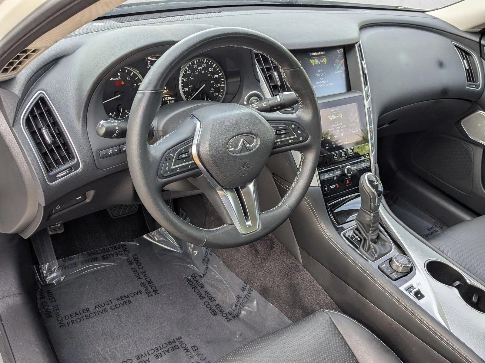 Thumbnail: 2023 INFINITI Q50 - 3