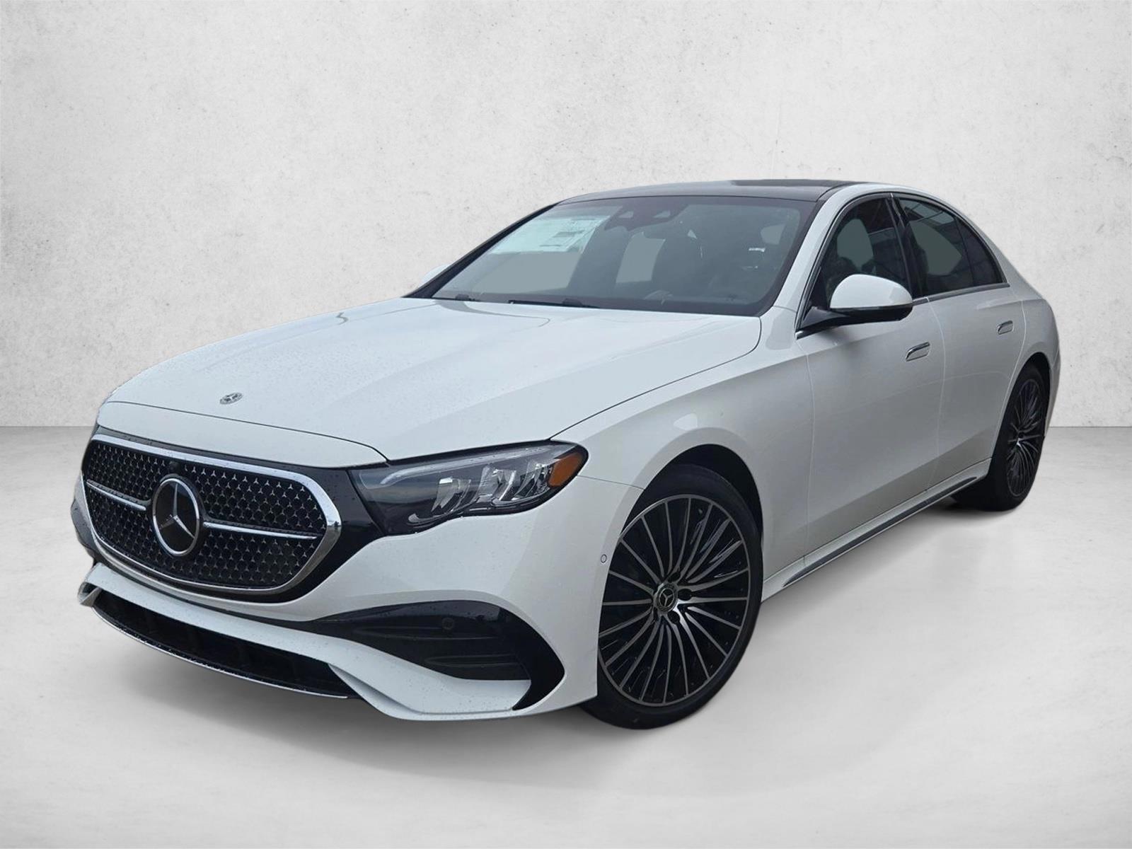 Thumbnail: 2026 Mercedes-Benz E-Class - 1