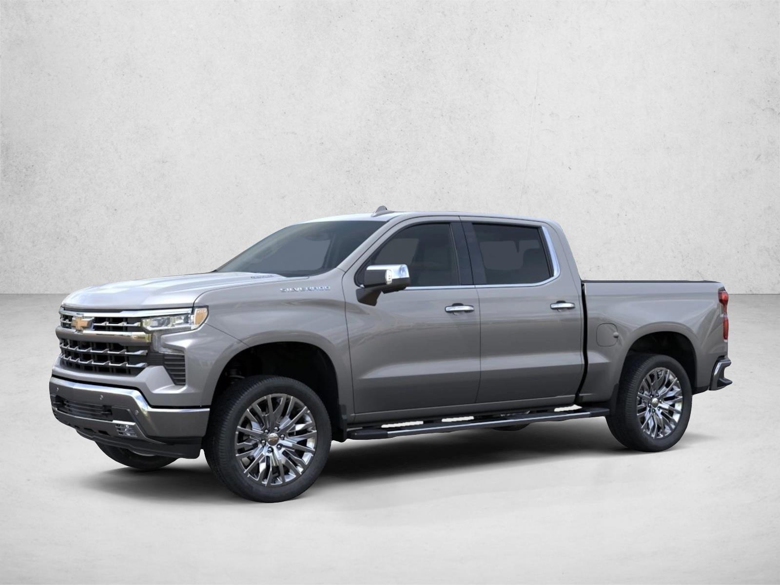 Thumbnail: 2026 Chevrolet Silverado 1500 - 2