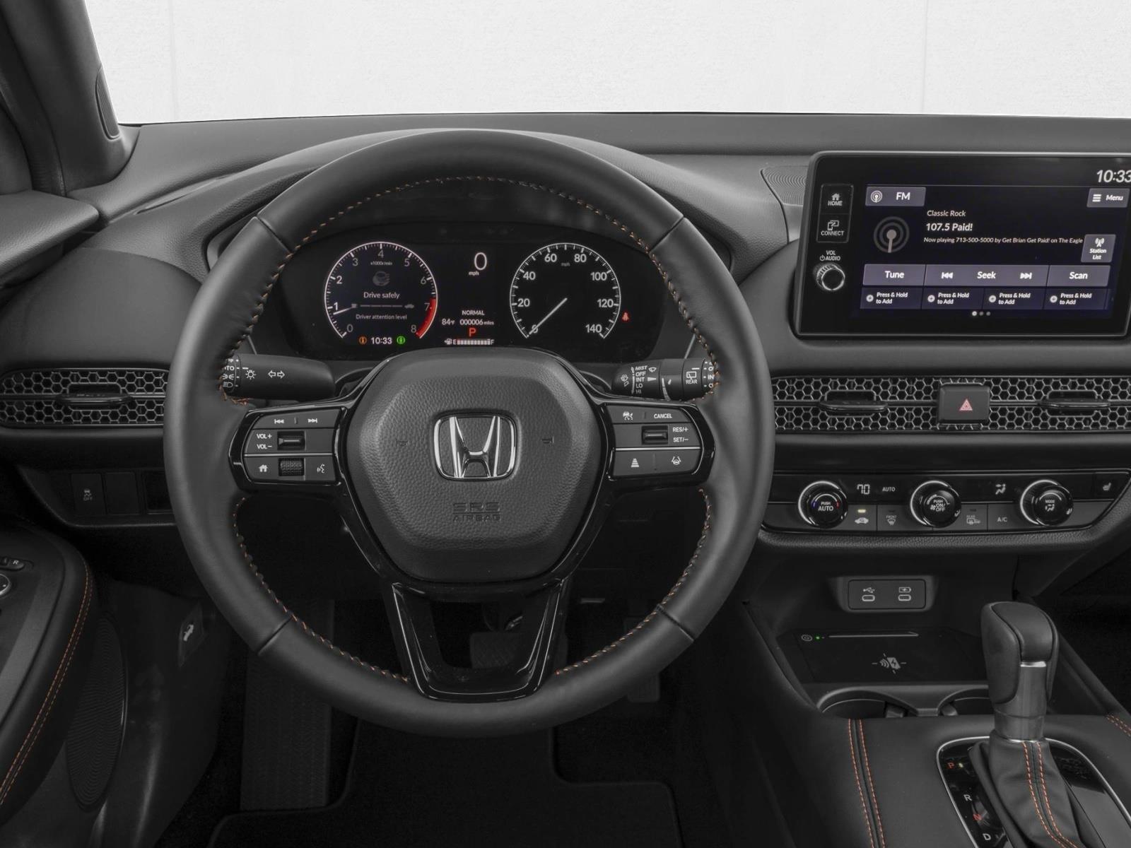 2027 Honda HR-V