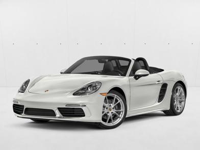2024 Porsche 718 Boxster
