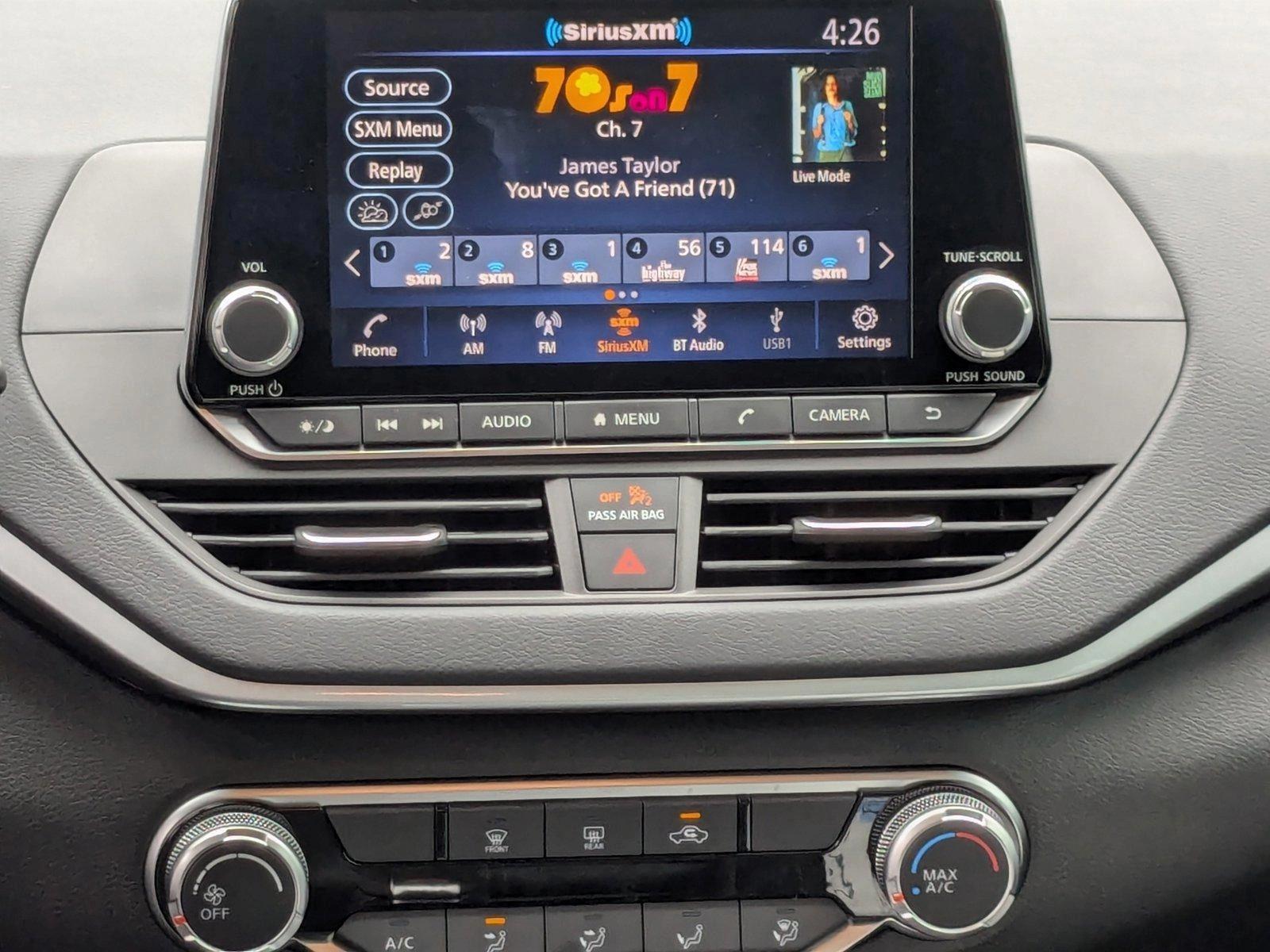 2025 Nissan Altima S - Photo 11
