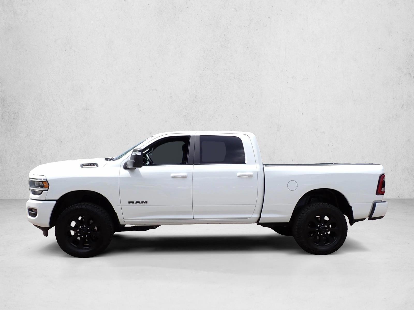Thumbnail: 2024 RAM 2500 - 2