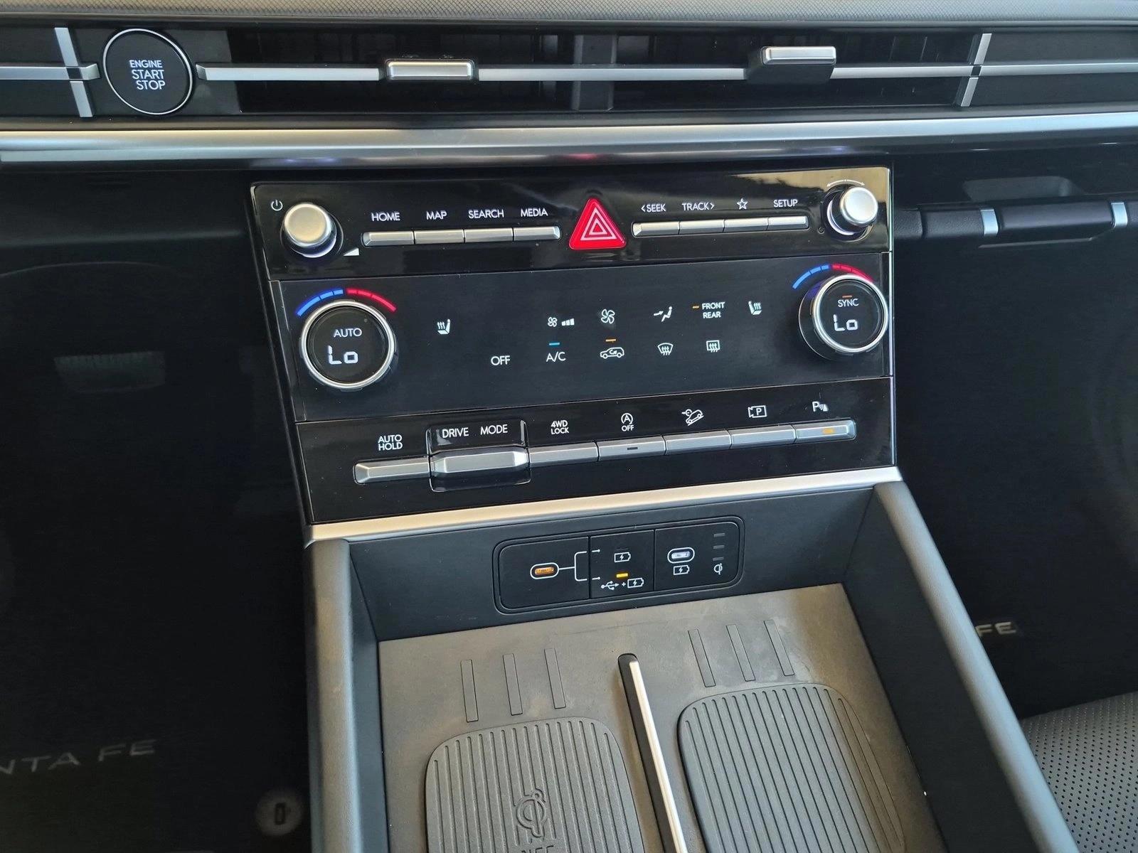 2025 Hyundai Santa Fe XRT - Photo 12