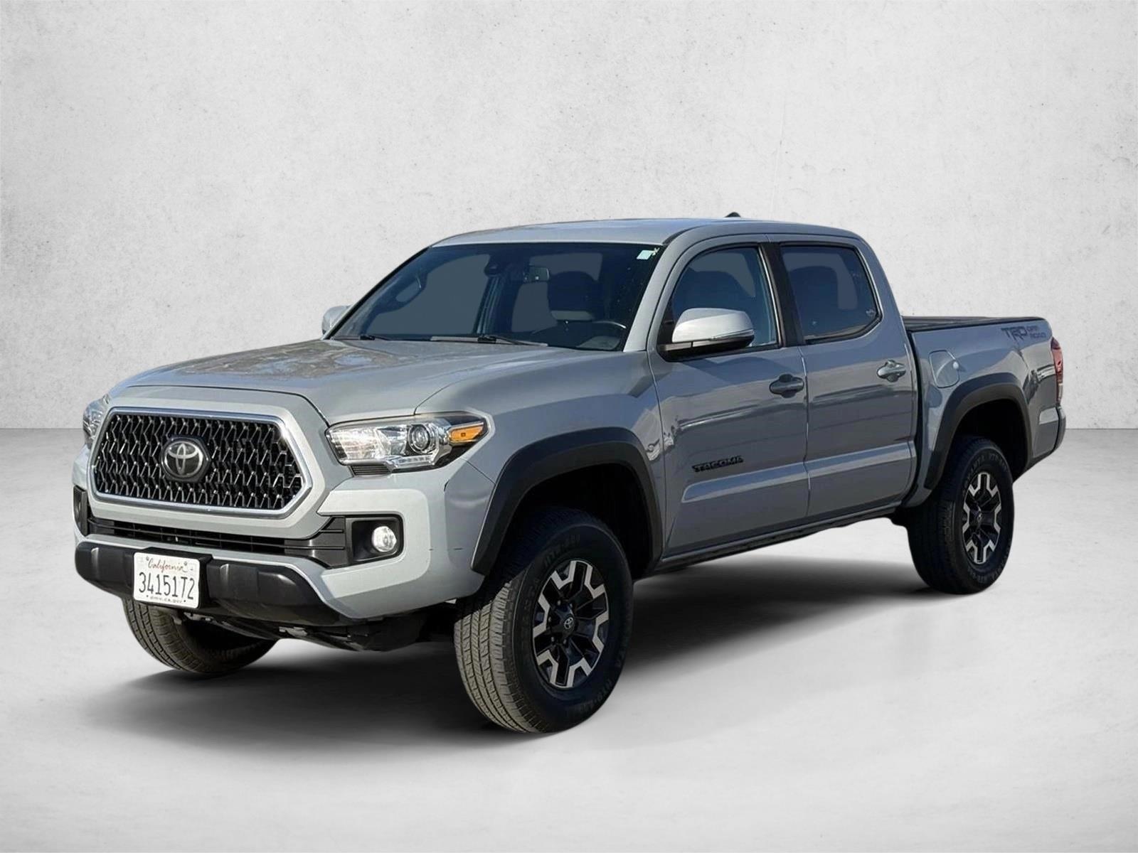 2019 Toyota Tacoma