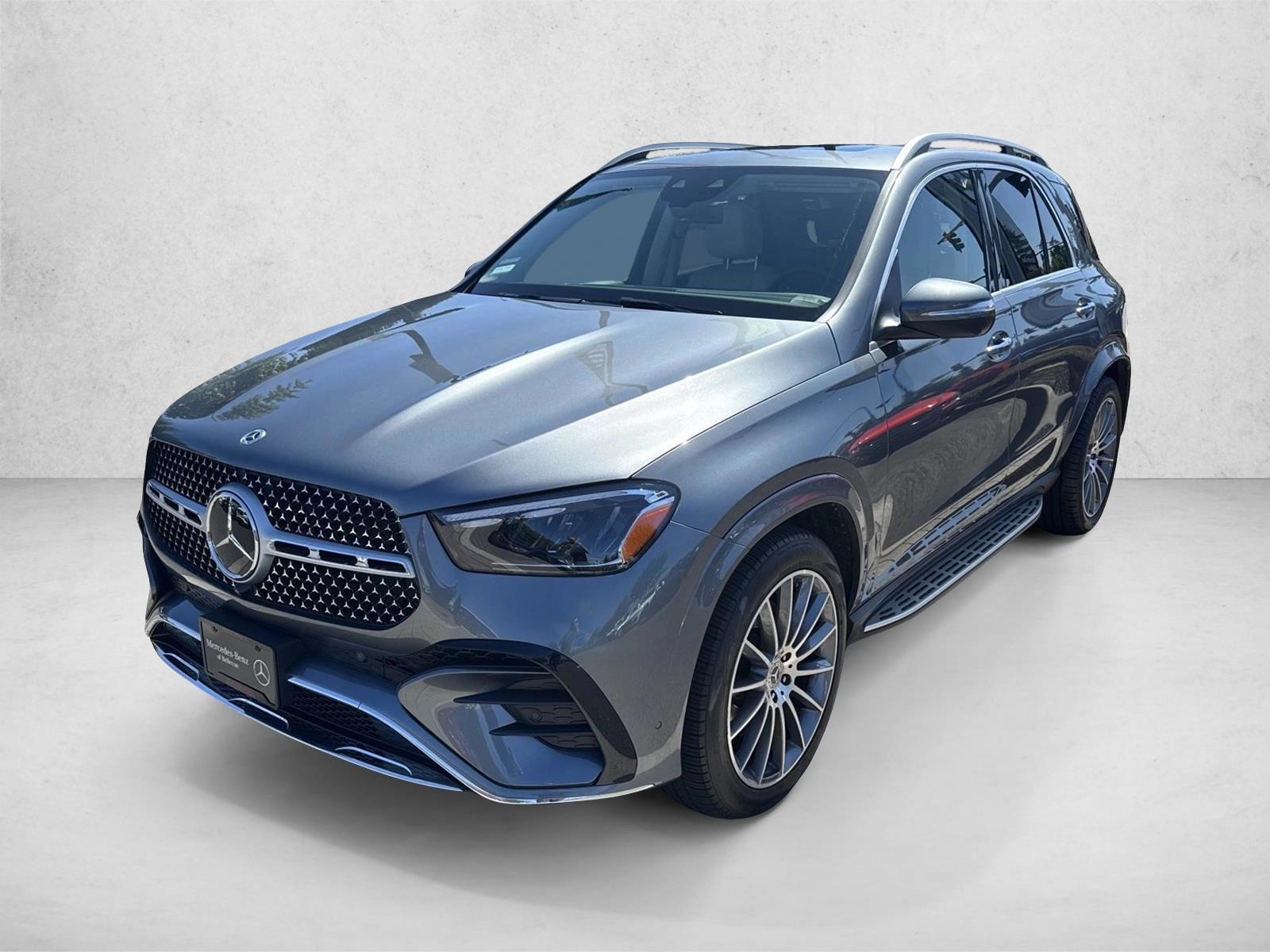 Thumbnail: 2024 Mercedes-Benz GLE - 1