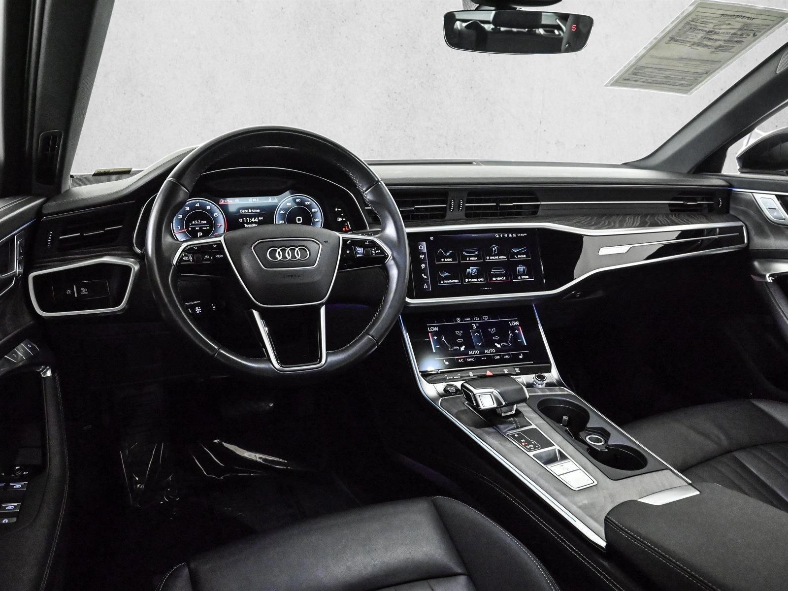 Thumbnail: 2024 Audi A6 - 3
