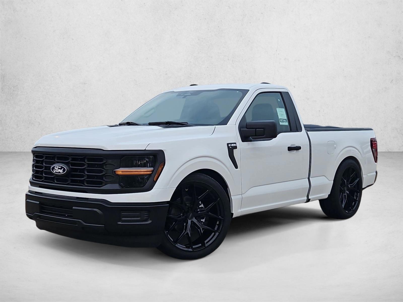 Thumbnail: 2026 Ford F-150 - 1