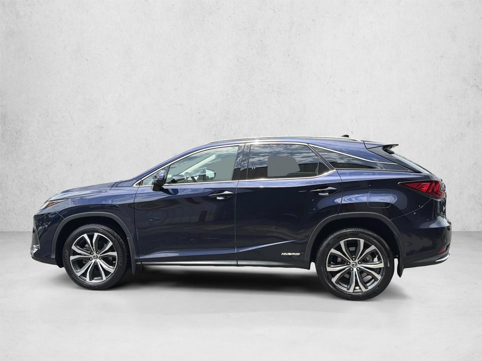 Thumbnail: 2022 Lexus RX - 2
