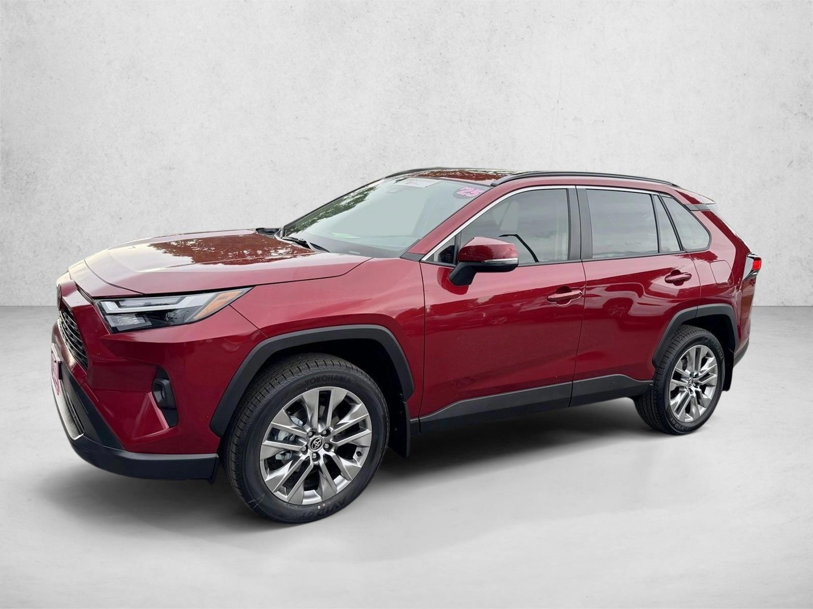 Thumbnail: 2025 Toyota RAV4 - 1