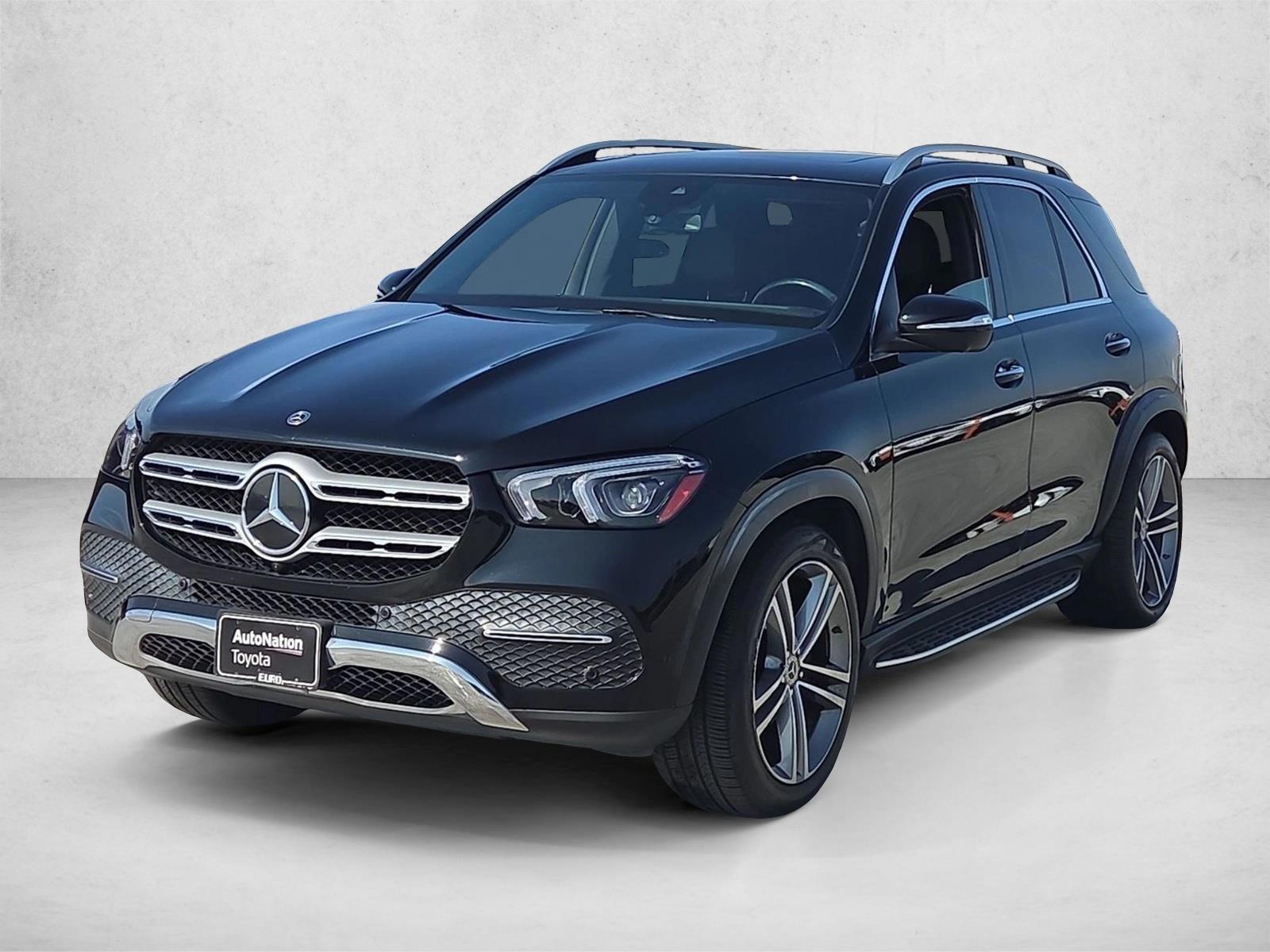 2021 Mercedes-Benz GLE