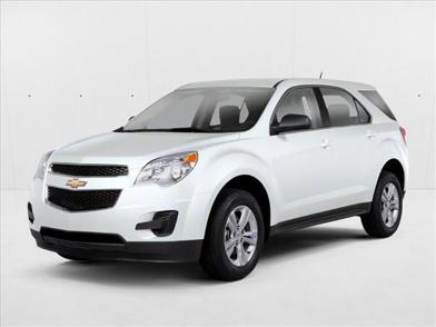 2013 Chevrolet Equinox LT -
                  Corpus Christi, TX