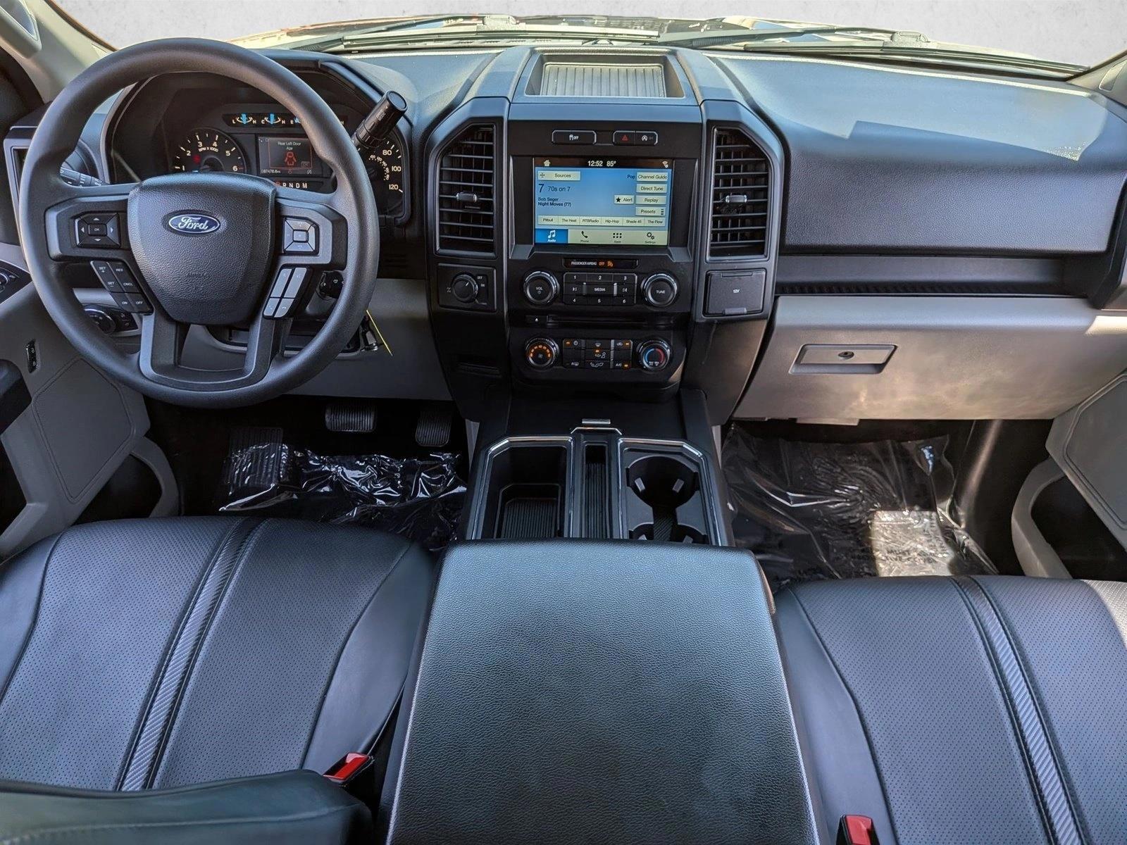 Thumbnail: 2018 Ford F-150 - 4