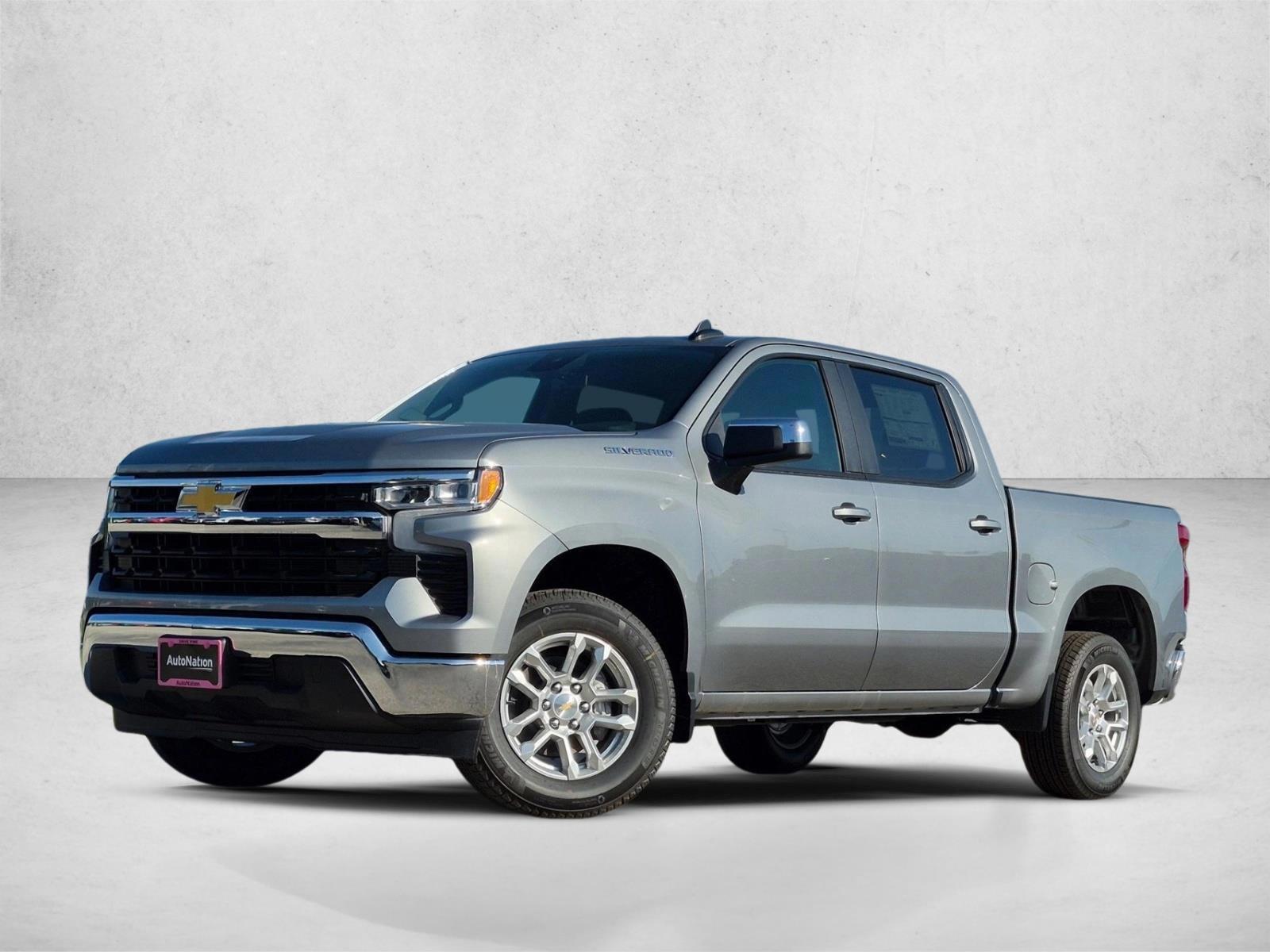 Thumbnail: 2026 Chevrolet Silverado 1500 - 1