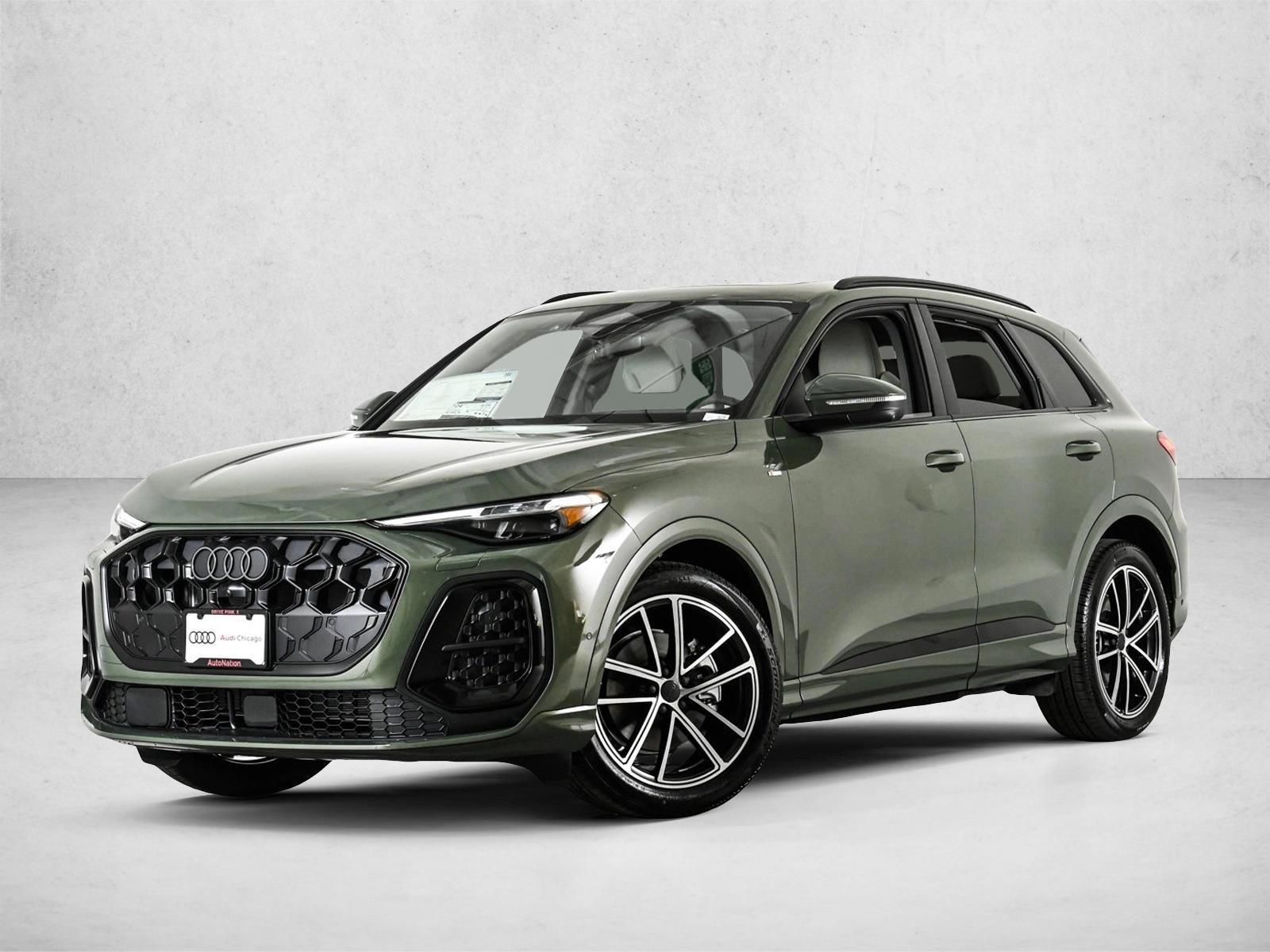 Thumbnail: 2026 Audi Q5 - 1