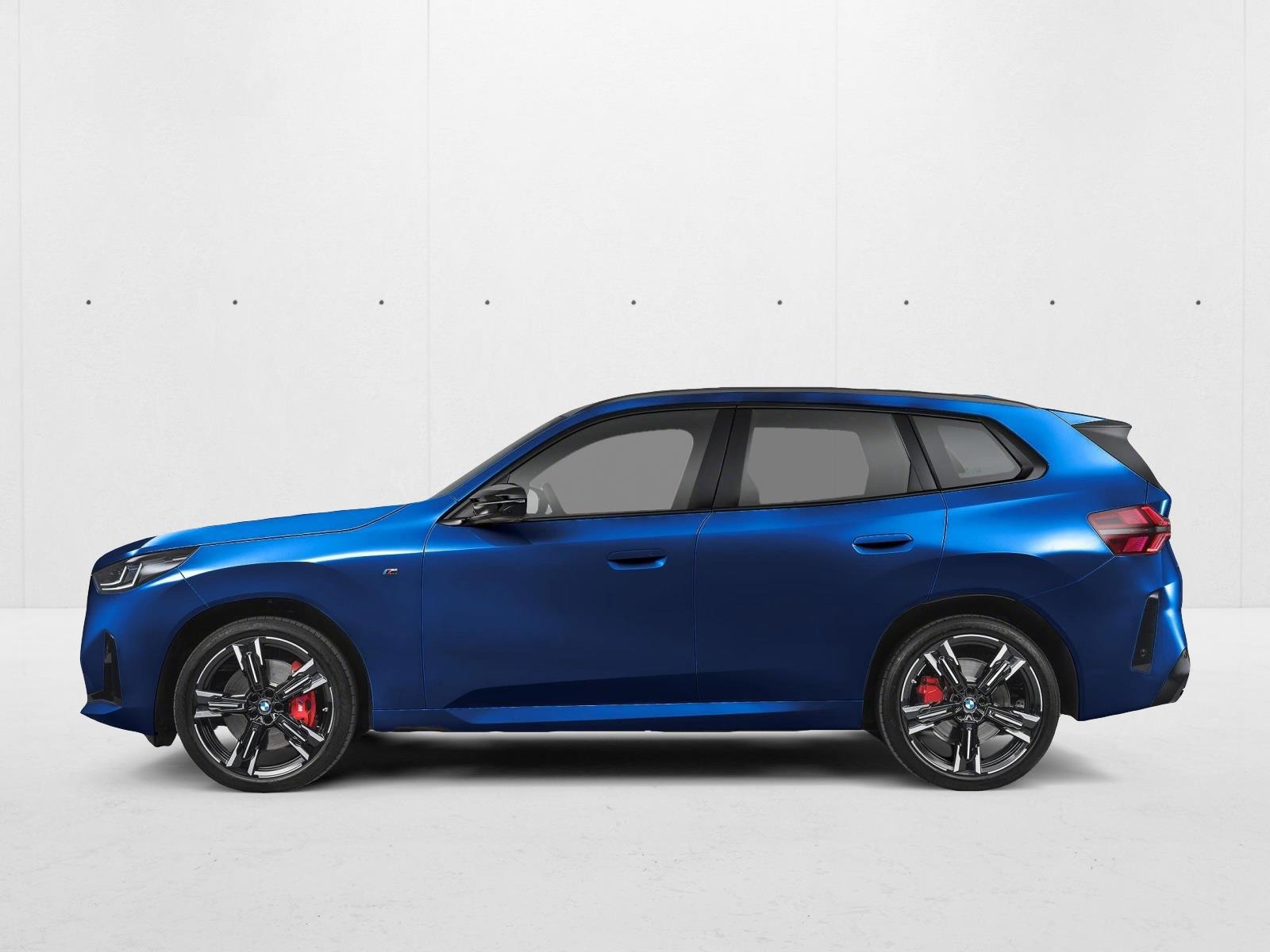 Thumbnail: 2026 BMW X3 - 2