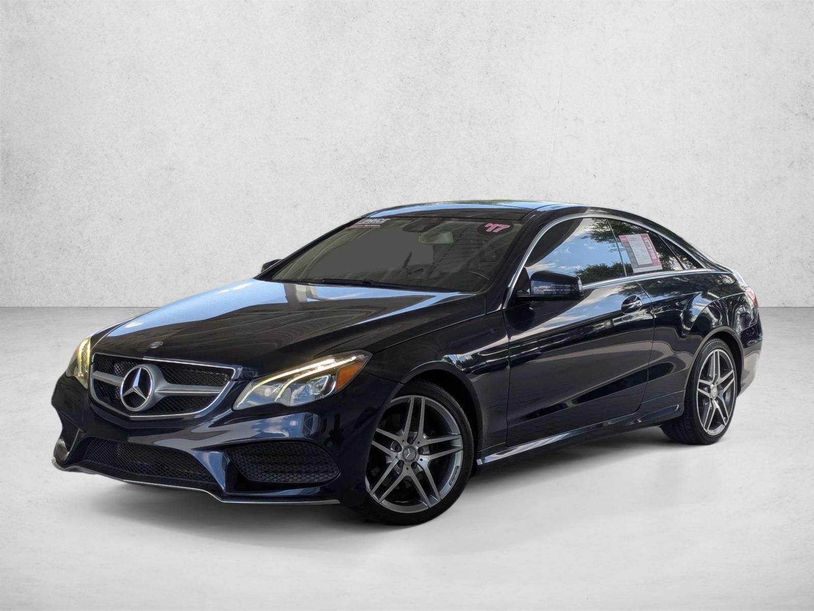 Thumbnail: 2017 Mercedes-Benz E-Class - 1