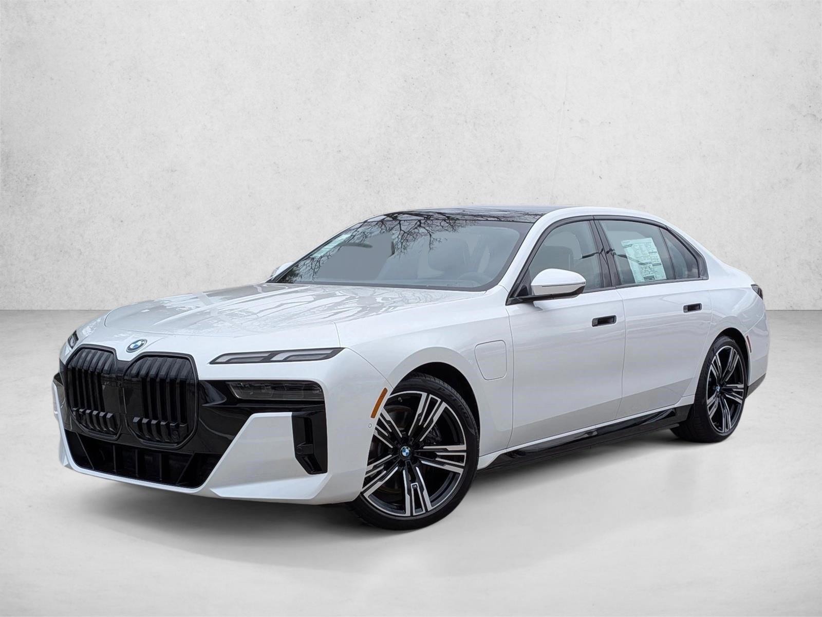 Thumbnail: 2026 BMW 7 Series - 1