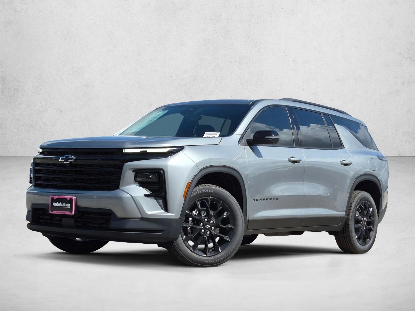 Thumbnail: 2026 Chevrolet Traverse - 1