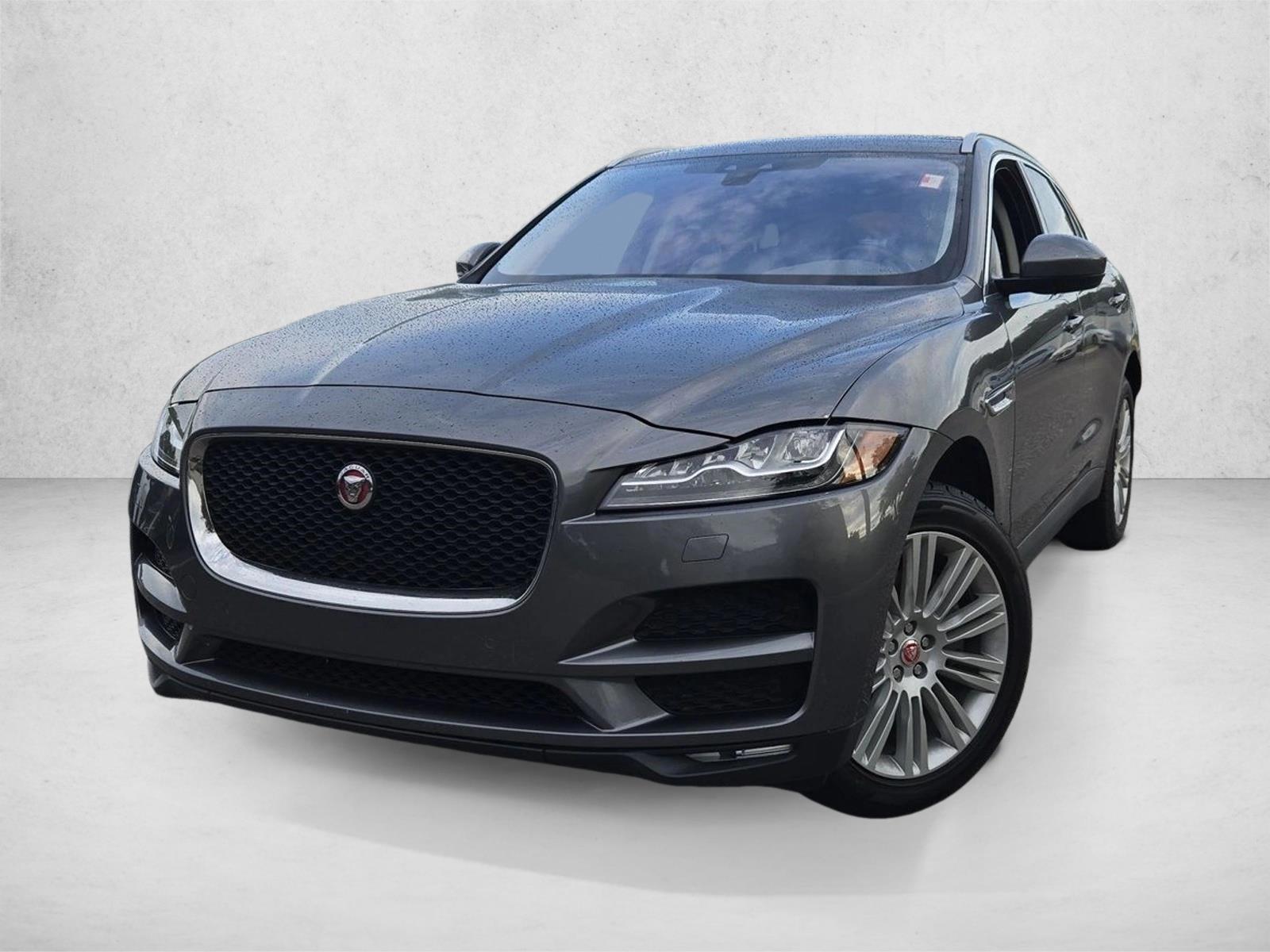 2019 Jaguar F-Pace S
