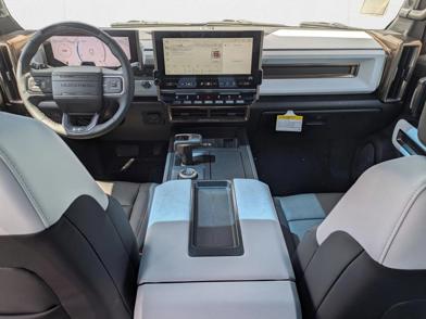 2025 GMC HUMMER EV