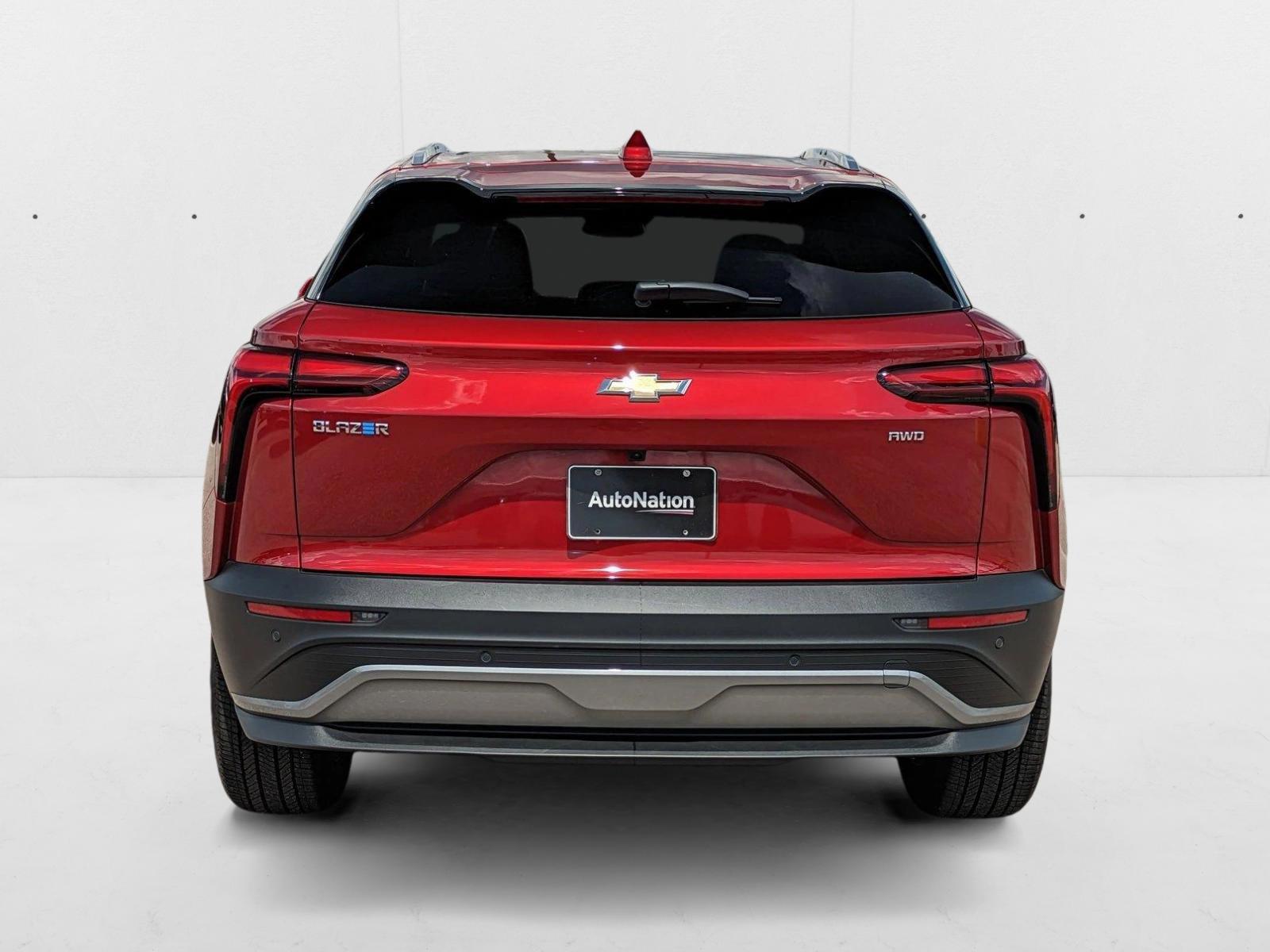 2025 Chevrolet Blazer EV