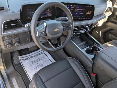 2025 Chevrolet Suburban