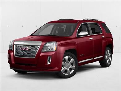 2013 GMC Terrain Denali -
                  Houston, TX