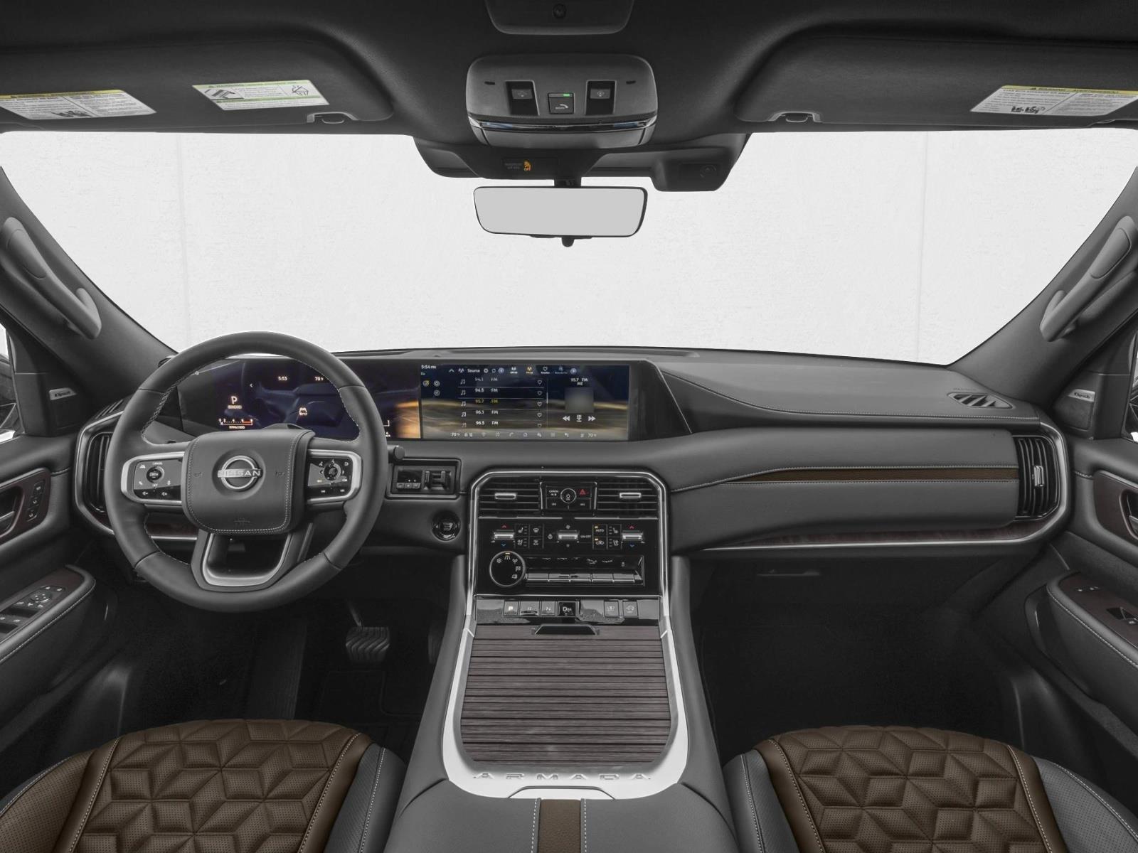 Thumbnail: 2026 Nissan Armada - 3