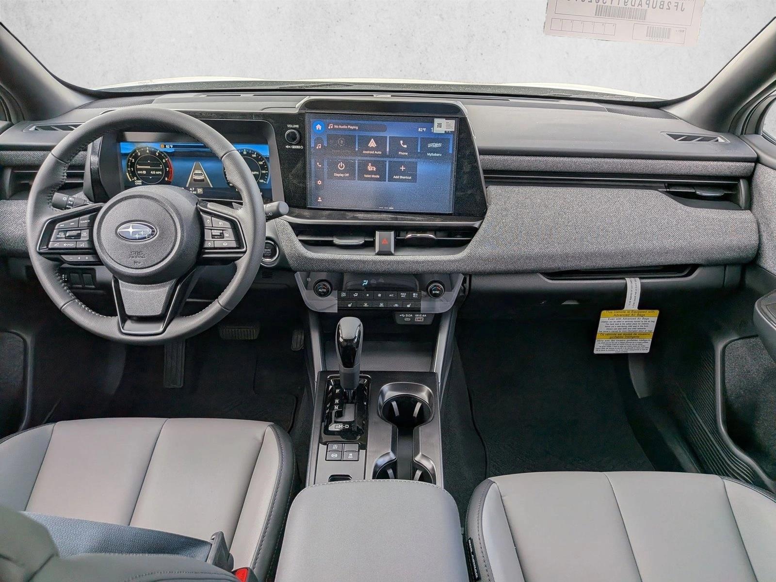 Thumbnail: 2026 Subaru Outback - 4