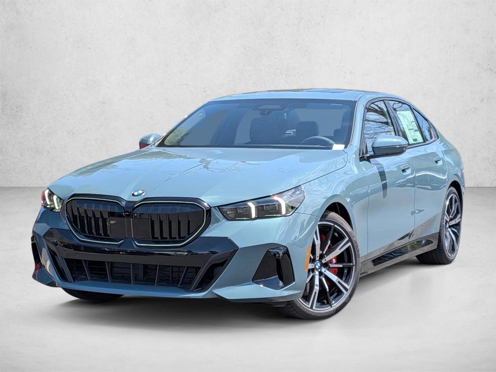 Thumbnail: 2027 BMW 5 Series - 1