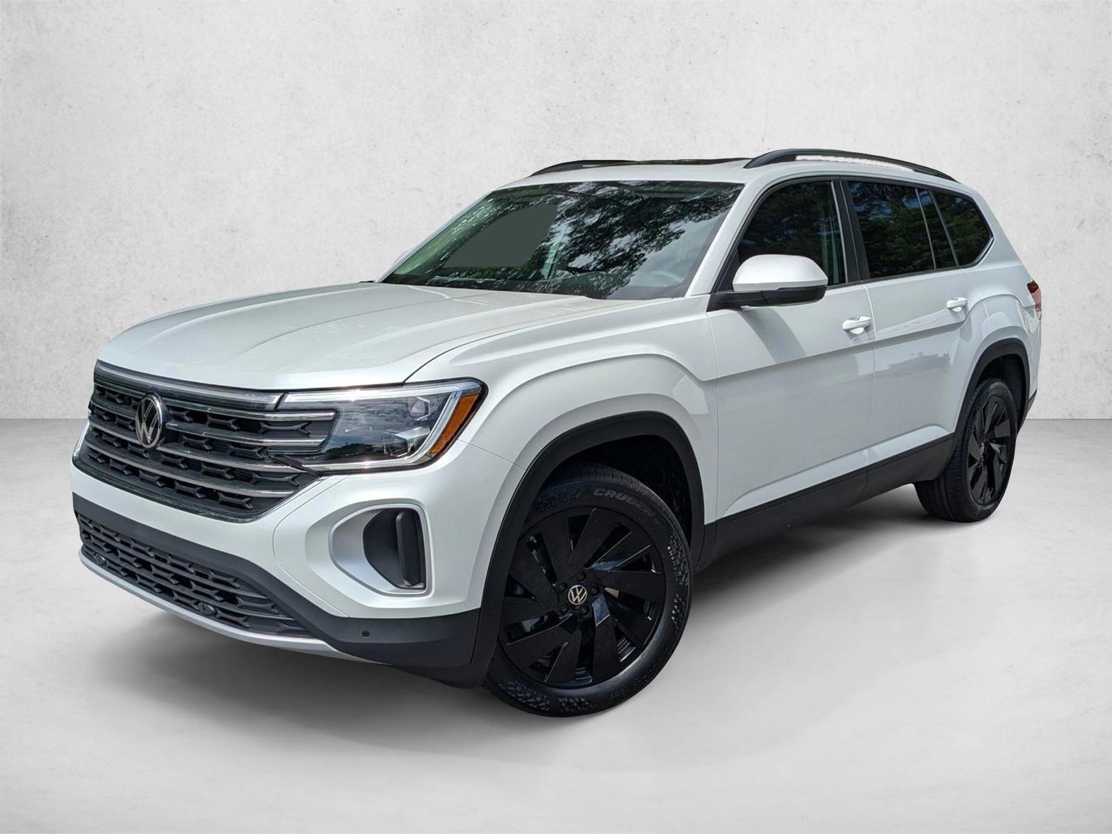 Thumbnail: 2026 Volkswagen Atlas - 1