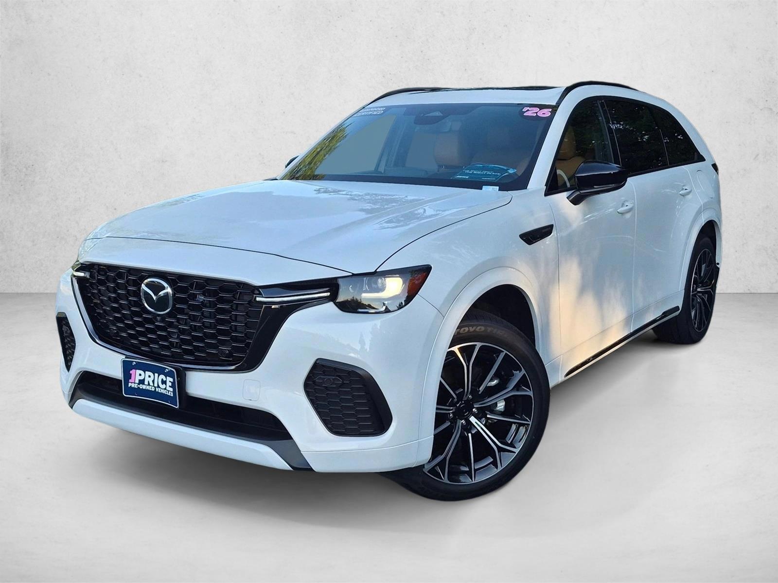 2026 Mazda CX-70 Premium Plus Package