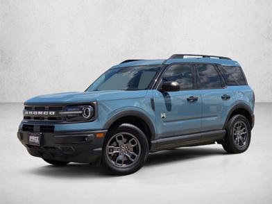 2021 Ford Bronco Sport Big Bend -
                  Houston, TX